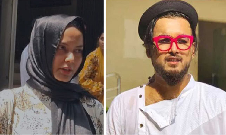 বিয়ের ৫ দিন পরই বাবা হওয়ার খবর পেলেন নোবেল